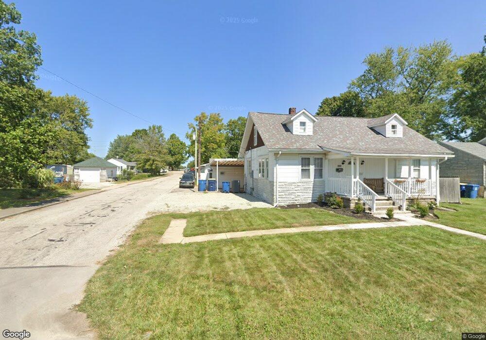 103 S Fanning St, Sheridan, IN 46069 - photo 1