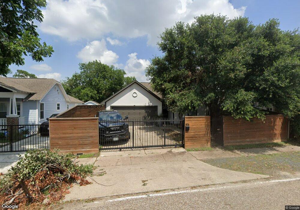 806 Northwood St, Houston, TX 77009 - photo 1