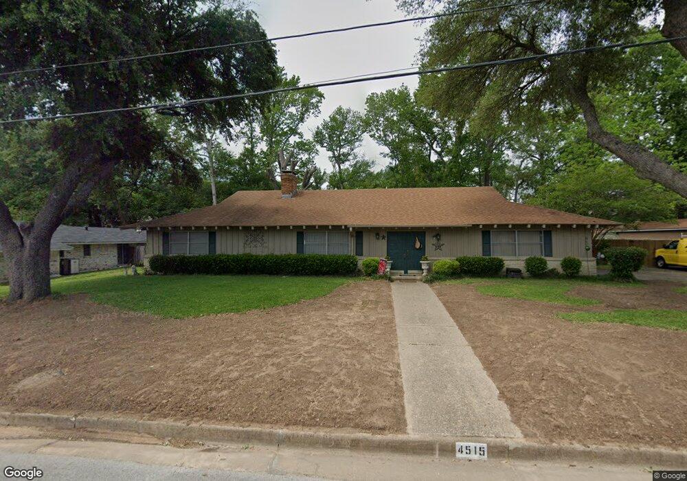 4515 Leisure Ln, Tyler, TX 75703 - photo 1