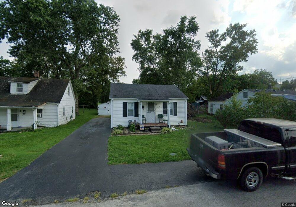 430 Goddard St, Harrodsburg, KY 40330 - photo 1