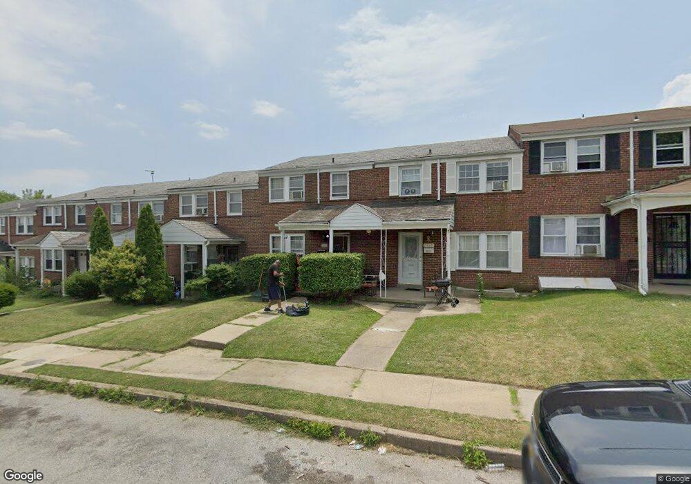 3447 Mayfield Ave, Baltimore, MD 21213 - photo 1