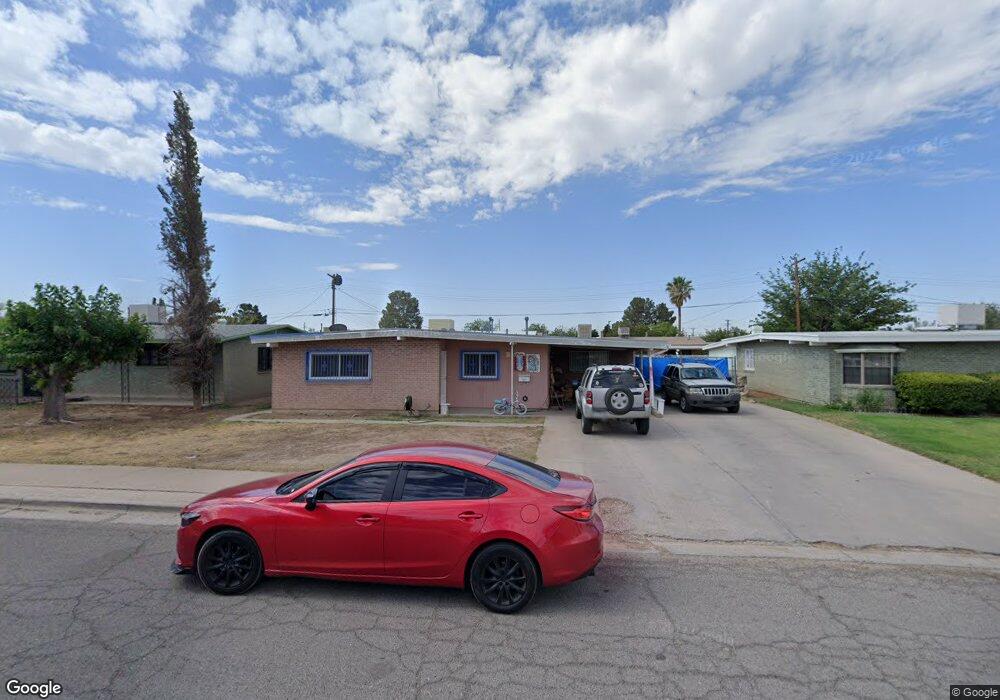 7658 Franklin Dr, El Paso, TX 79915 - photo 1