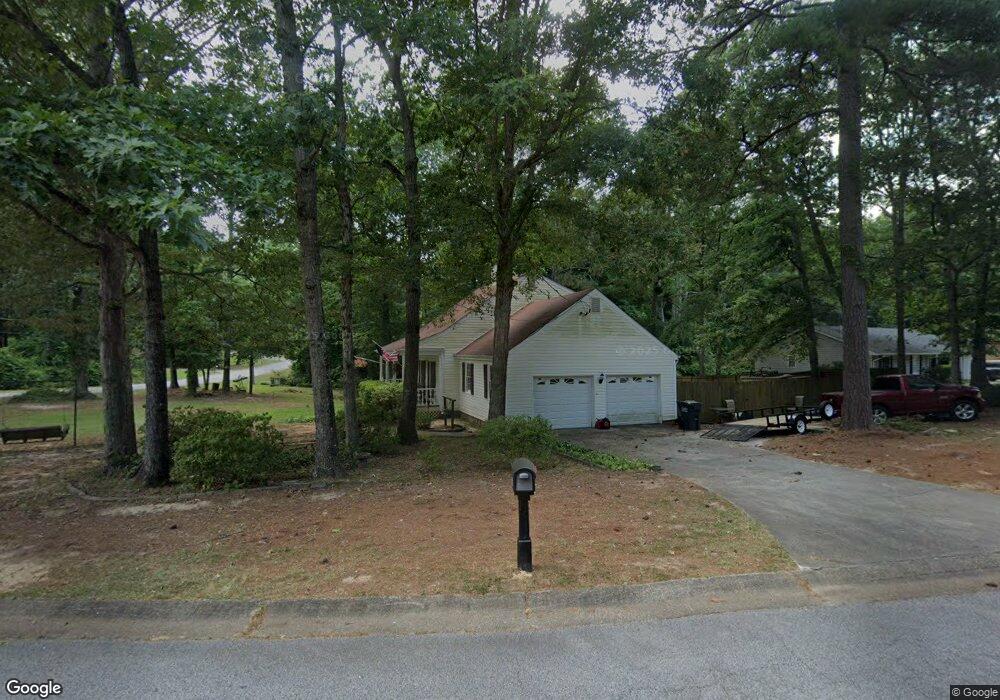 1739 Hidden Acres Dr SW, Conyers, GA 30094 - photo 1