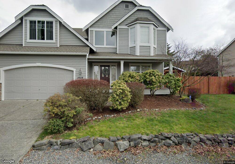 1608 Highland Terrace Ct, Mukilteo, WA 98275 - photo 1