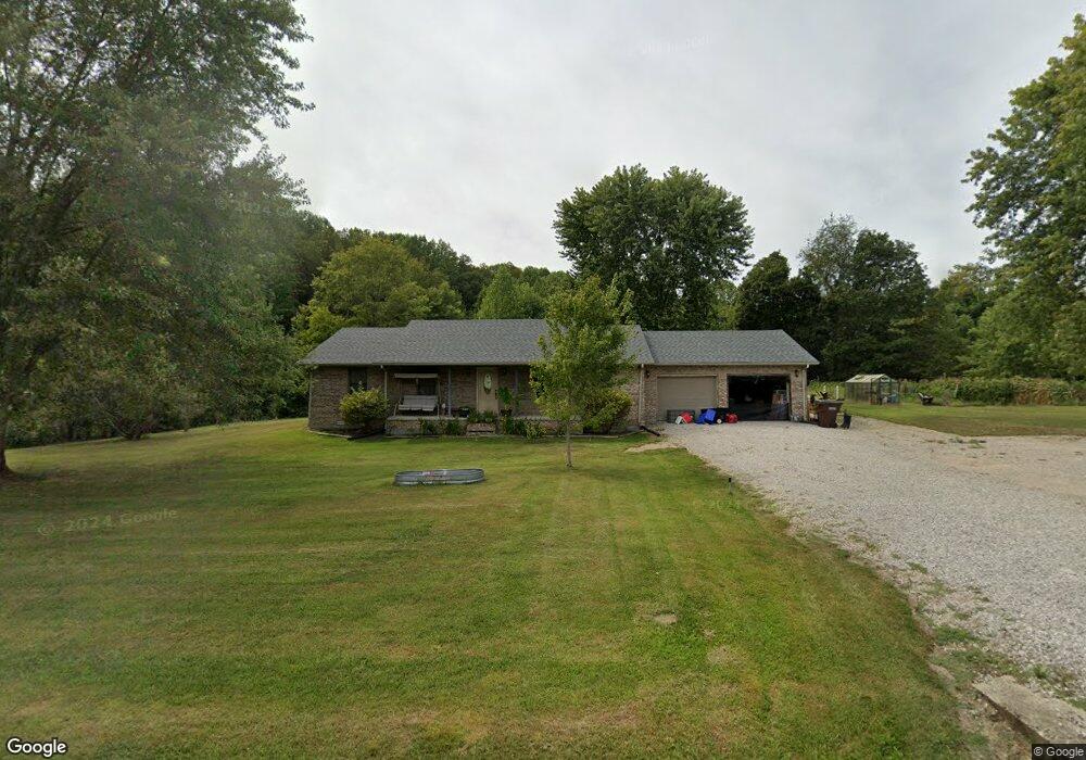 9994 S 550 W, Columbus, IN 47201 - photo 1