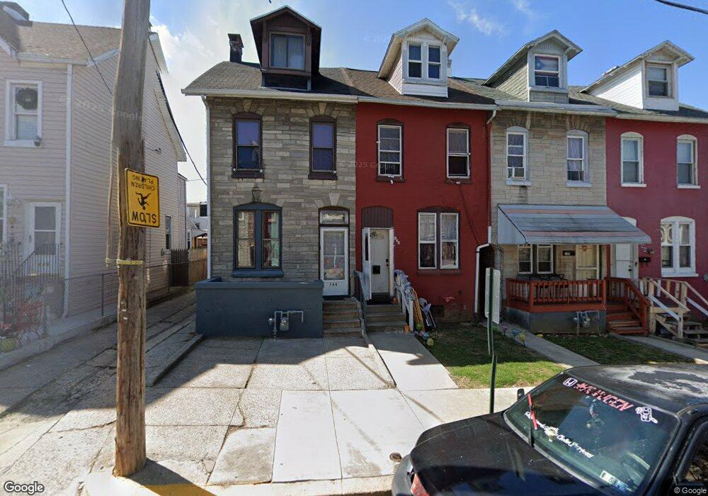 546 Cedar St, Reading, PA 19601 - photo 1