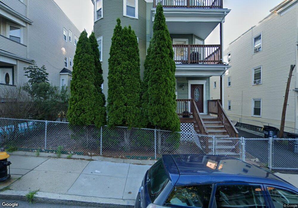 45 Bullard St unit 3, Dorchester, MA 02121 - photo 1