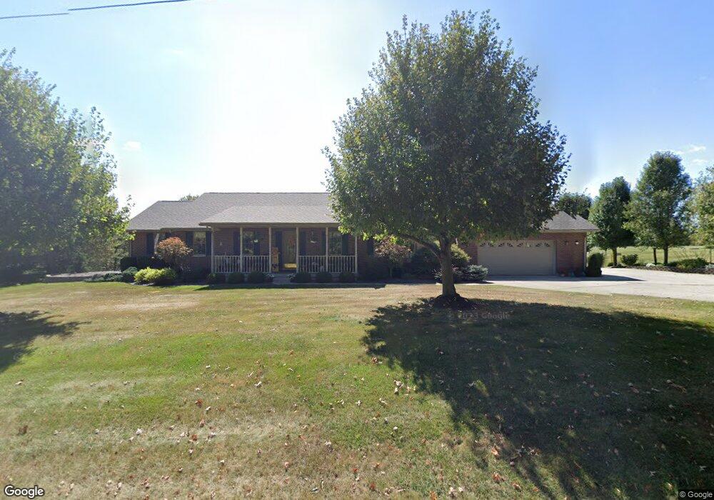 933 Six Pine Ranch Rd, Batesville, IN 47006 - photo 1