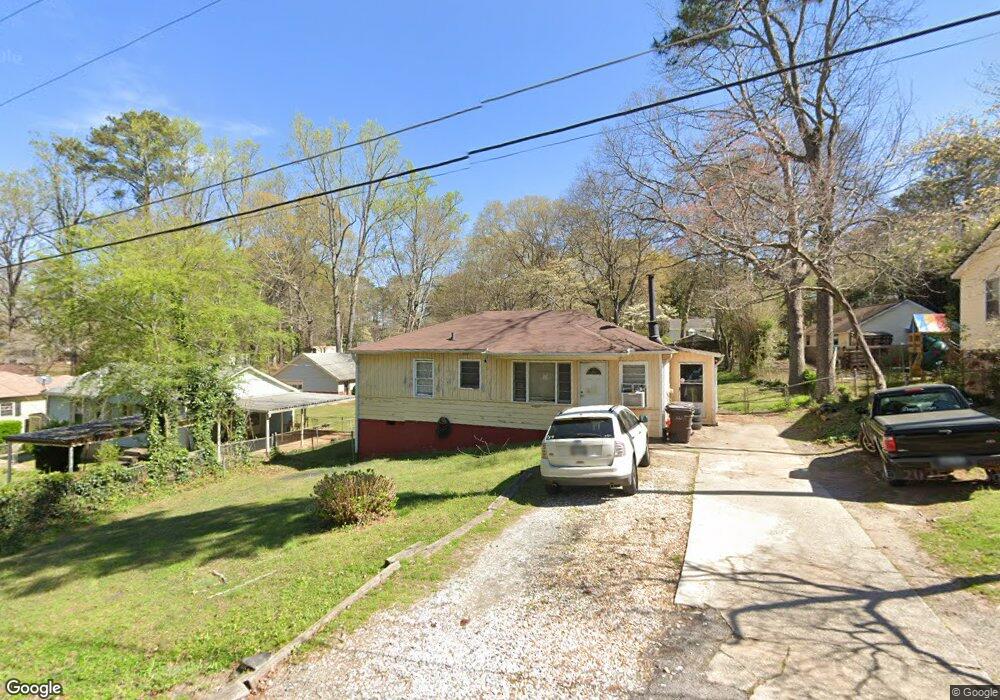 1801 Belcher Cir, Austell, GA 30168 - photo 1