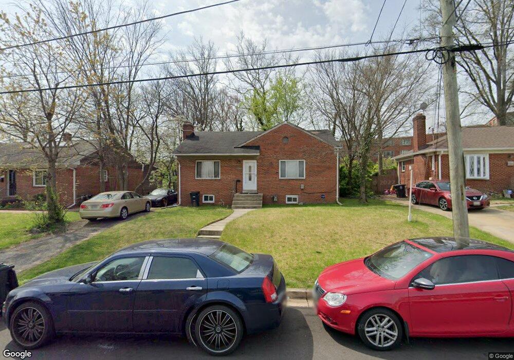 6517 Hawthorne St, Hyattsville, MD 20785 - photo 1