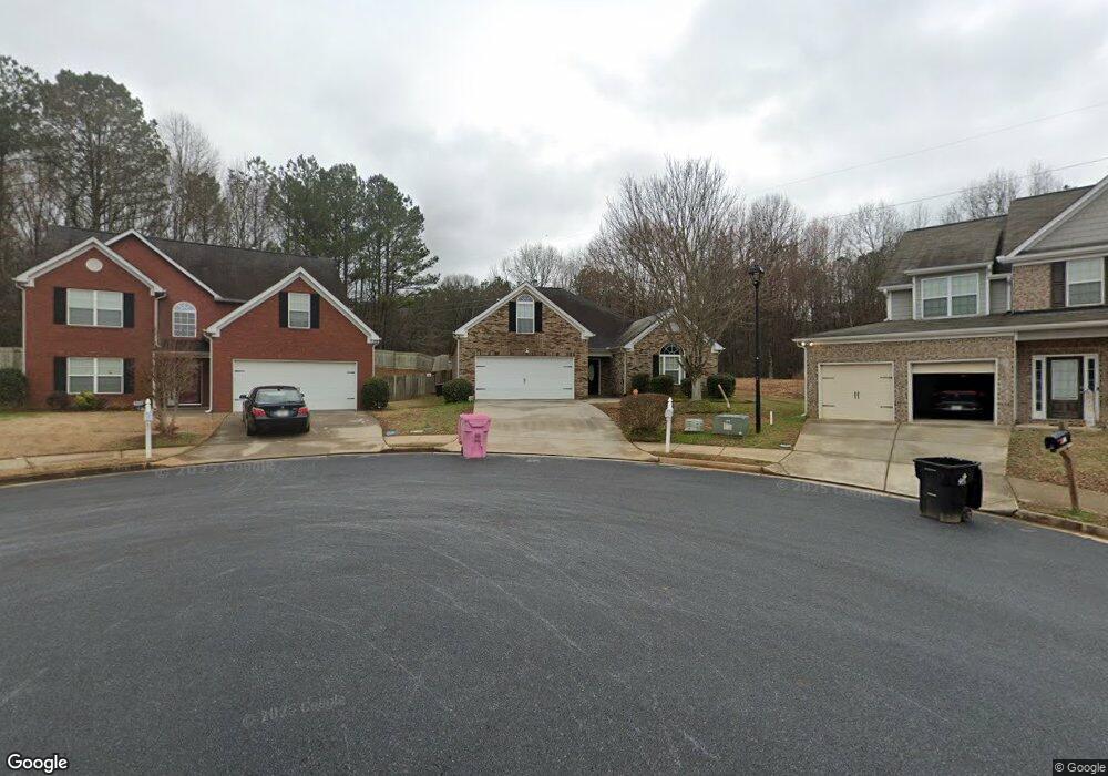 4068 Village Crossing Cir unit 123, Ellenwood, GA 30294 - photo 1