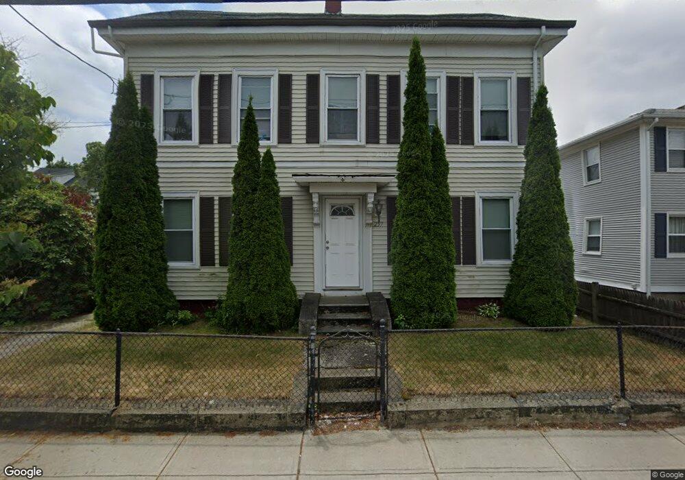 257 Columbus Ave, Pawtucket, RI 02861 - photo 1