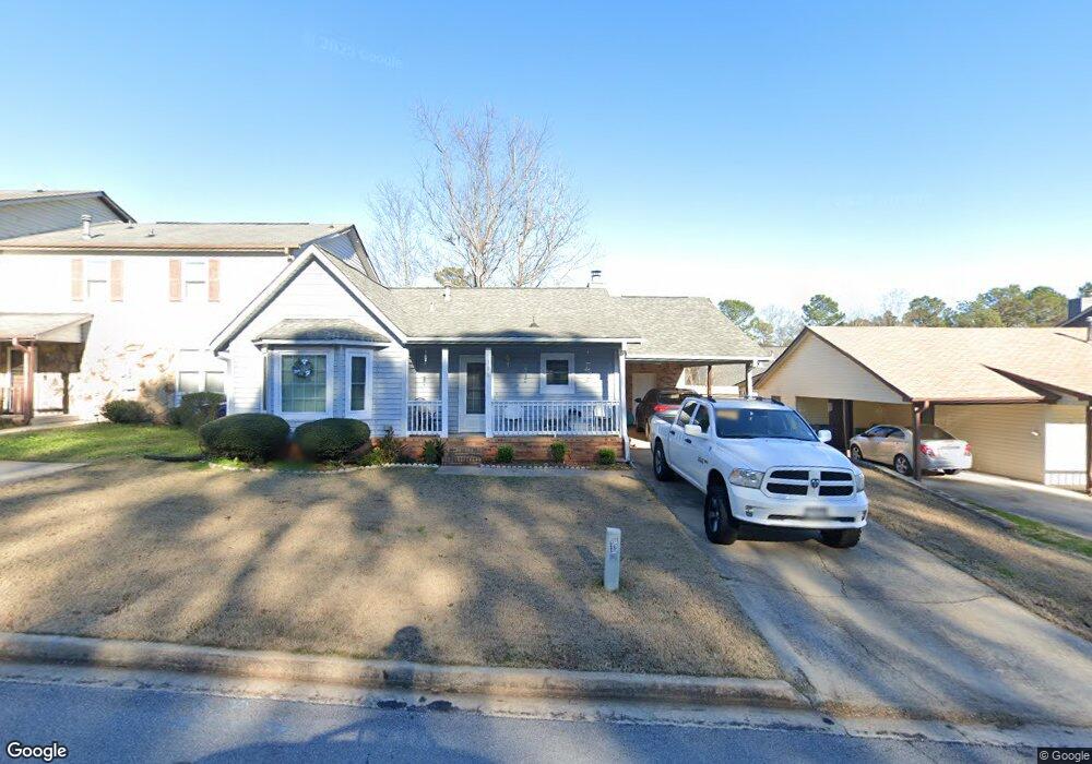 109 Oak Cir S, Stockbridge, GA 30281 - photo 1