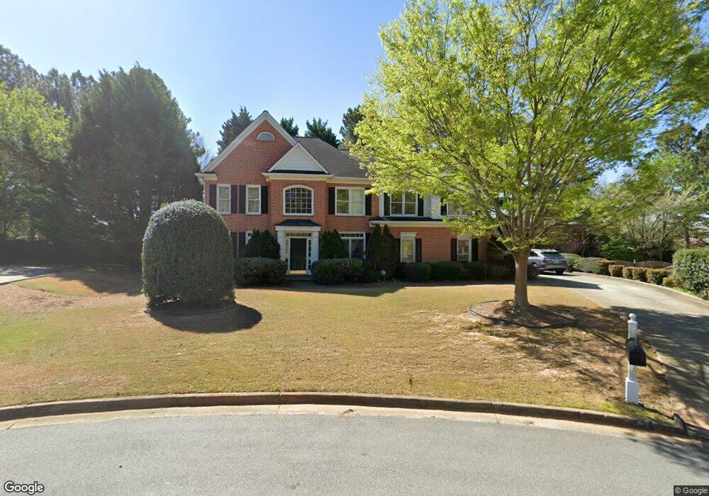 265 Devon Mill Ct, Alpharetta, GA 30005 - photo 1