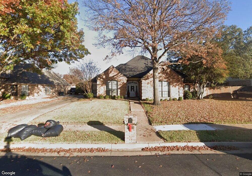 3404 Meadowside Dr, Bedford, TX 76021 - photo 1