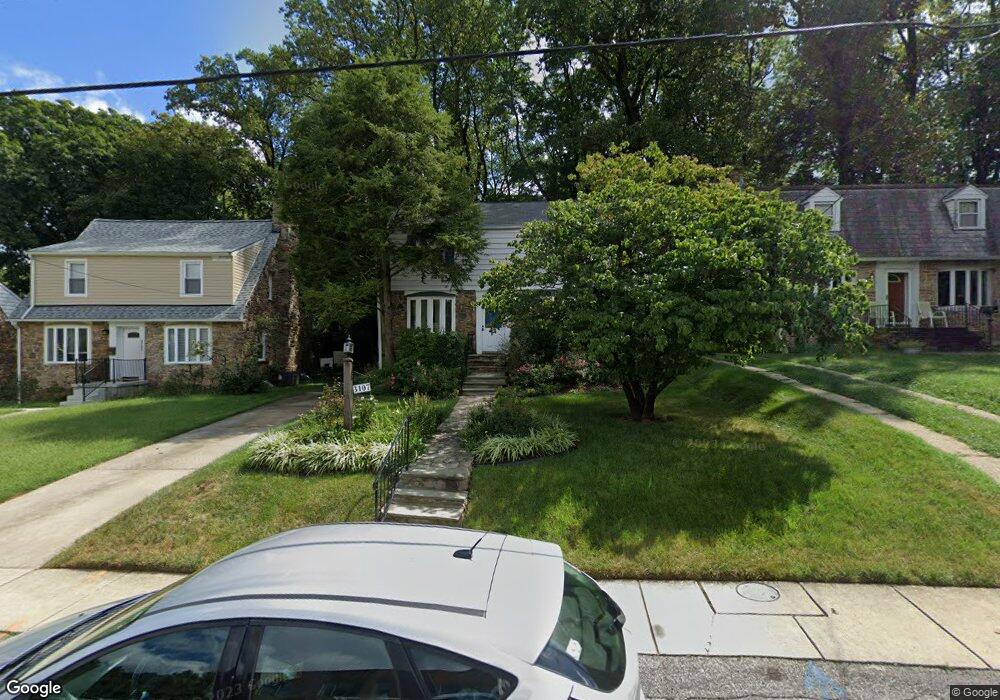 3107 Taney Rd, Baltimore, MD 21215 - photo 1