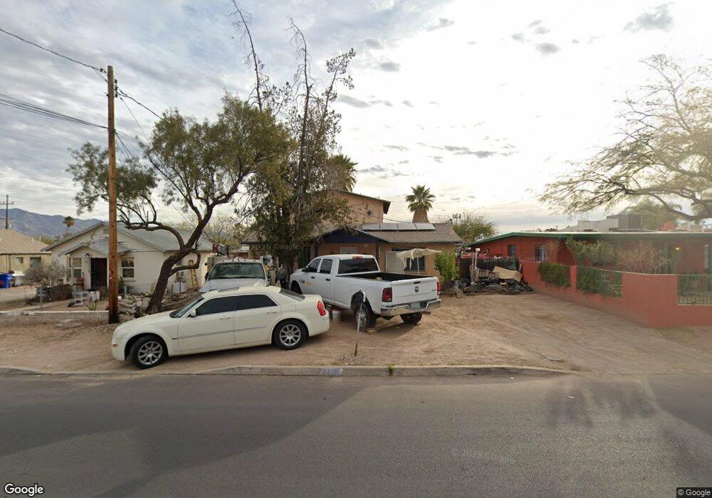 2738 N Los Altos Ave, Tucson, AZ 85705 - photo 1