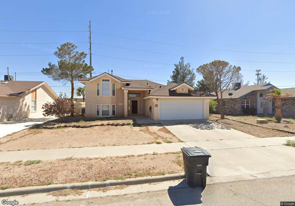 13988 Lago Seco Dr, Horizon City, TX 79928 - photo 1