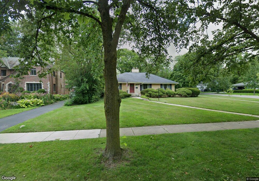 1306 Braeburn Ave, Flossmoor, IL 60422 - photo 1