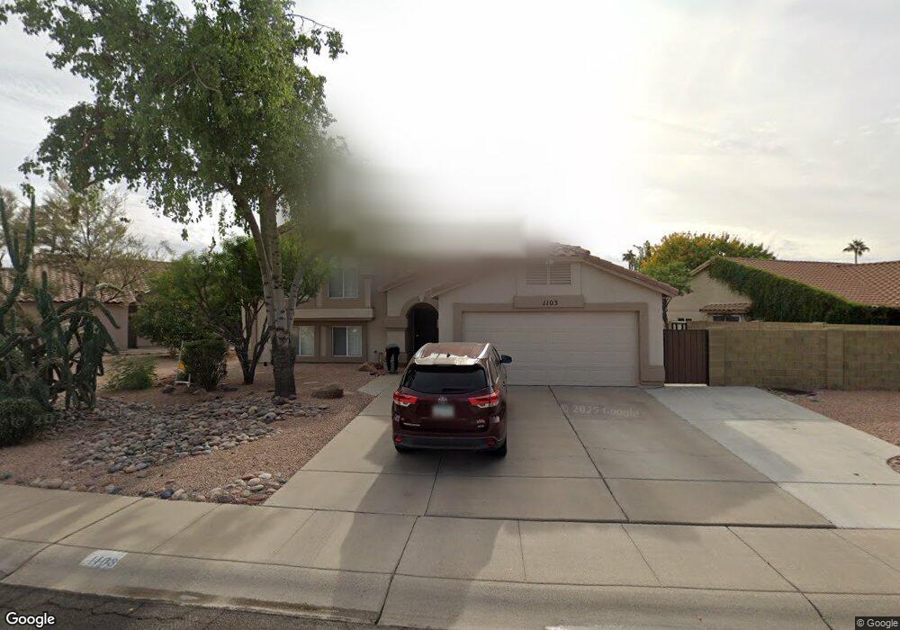 1103 E Hearne Way, Gilbert, AZ 85234 - photo 1