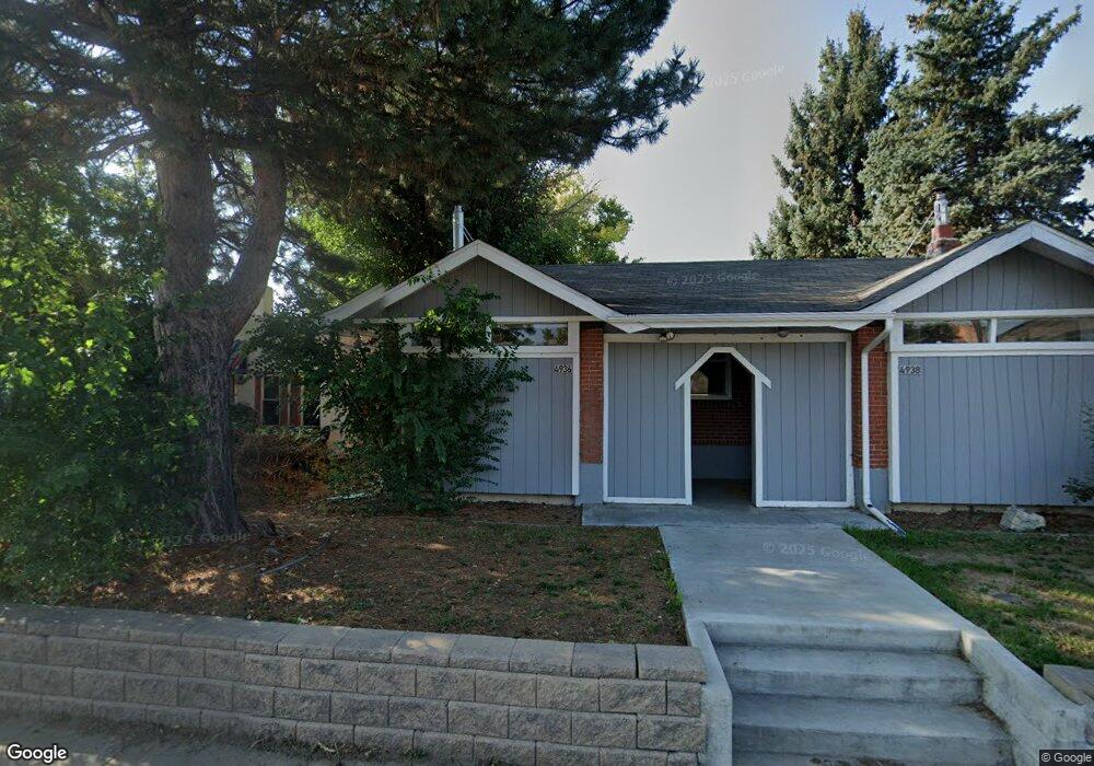 4936 W 38th Ave, Denver, CO 80212 - photo 1