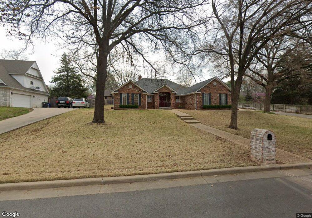 507 Forest Ridge Dr, Tahlequah, OK 74464 - photo 1