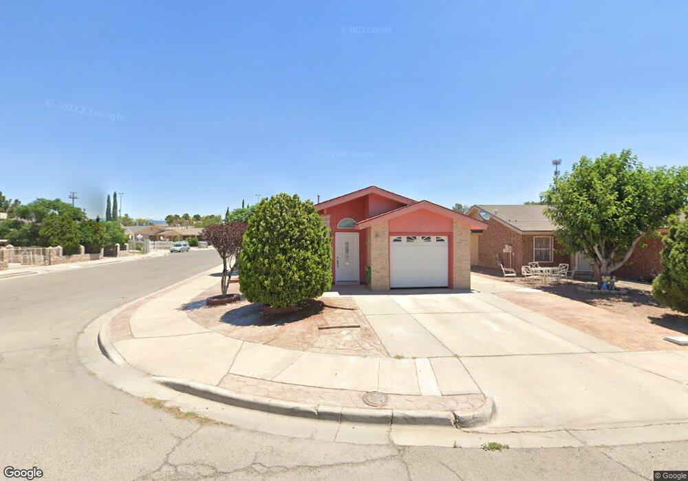 1019 Green Lilac Cir, El Paso, TX 79915 - photo 1