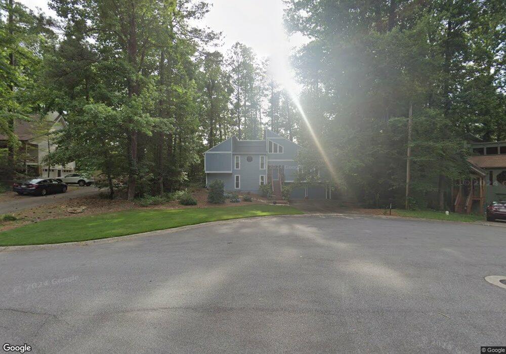 2460 Ruger Dr NE unit 2, Marietta, GA 30066 - photo 1