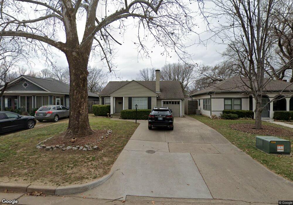 3152 S Woodward Blvd, Tulsa, OK 74105 - photo 1