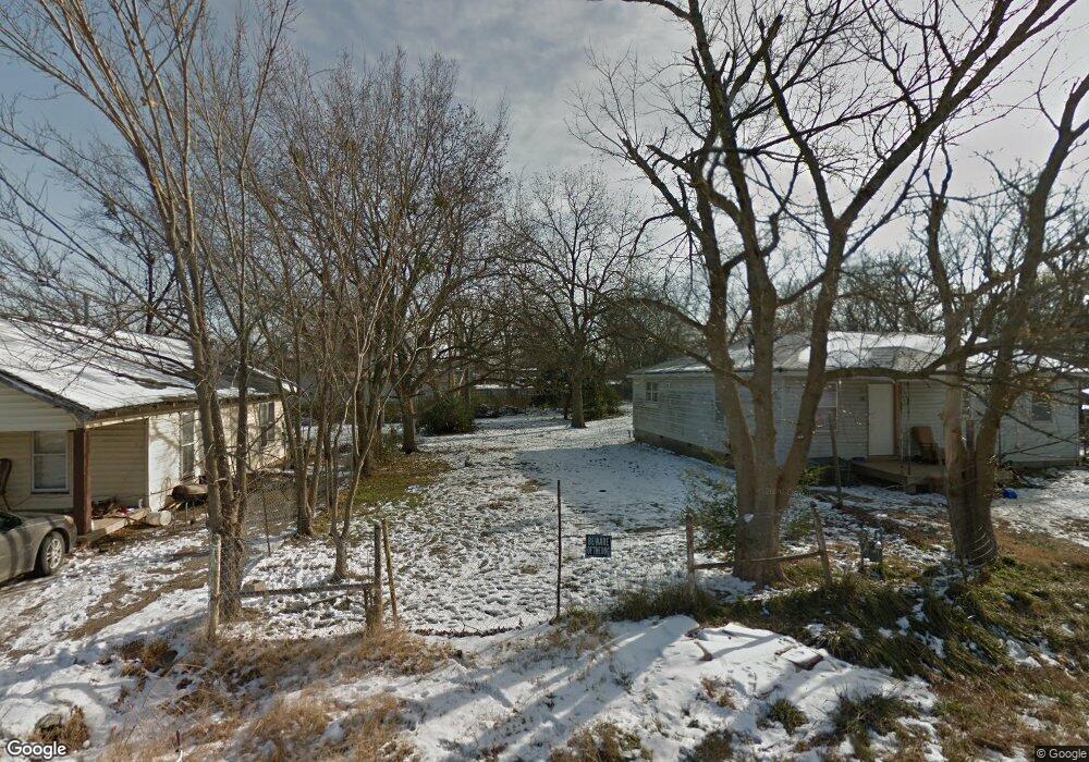 510 N Okmulgee, Beggs, OK 74421 - photo 1