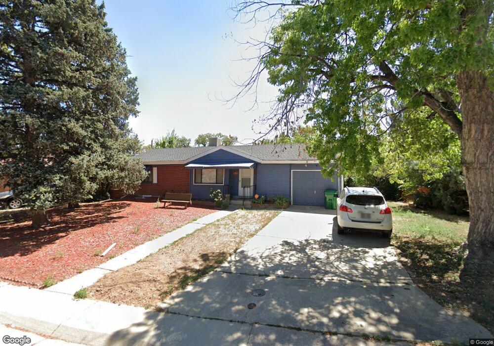 874 Ironton St, Aurora, CO 80010 - photo 1