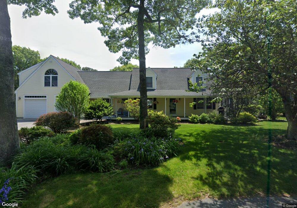 7 Coachmans Ln, Sagamore Beach, MA 02562 - photo 1