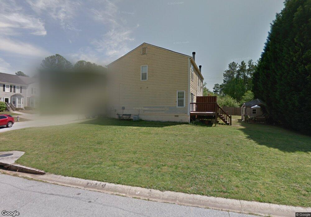 7039 Panda Ln, Austell, GA 30168 - photo 1