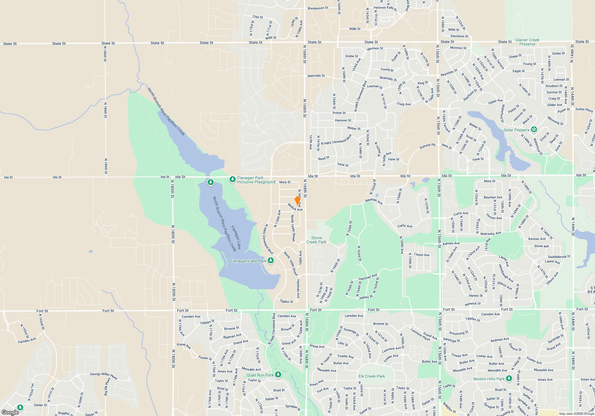Open Map