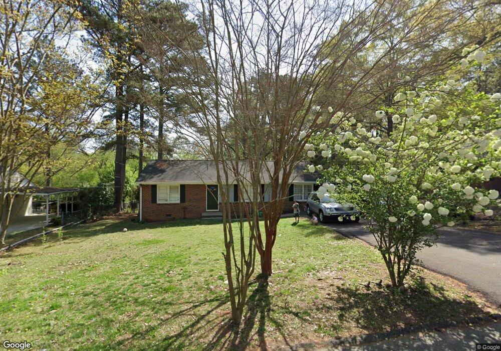 1859 Austell Cir SW, Marietta, GA 30060 - photo 1