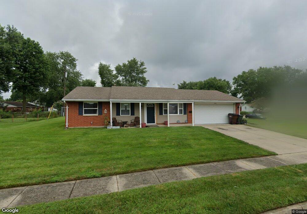 1520 Oshaughnesy Dr, Xenia, OH 45385 - photo 1