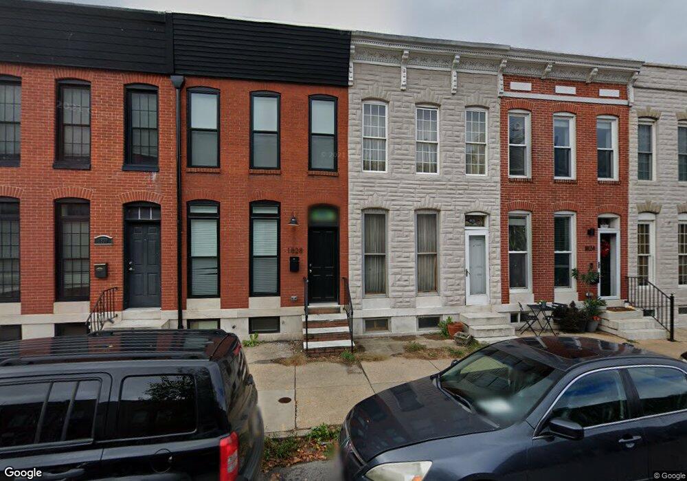 1828 S Charles St, Baltimore, MD 21230 - photo 1