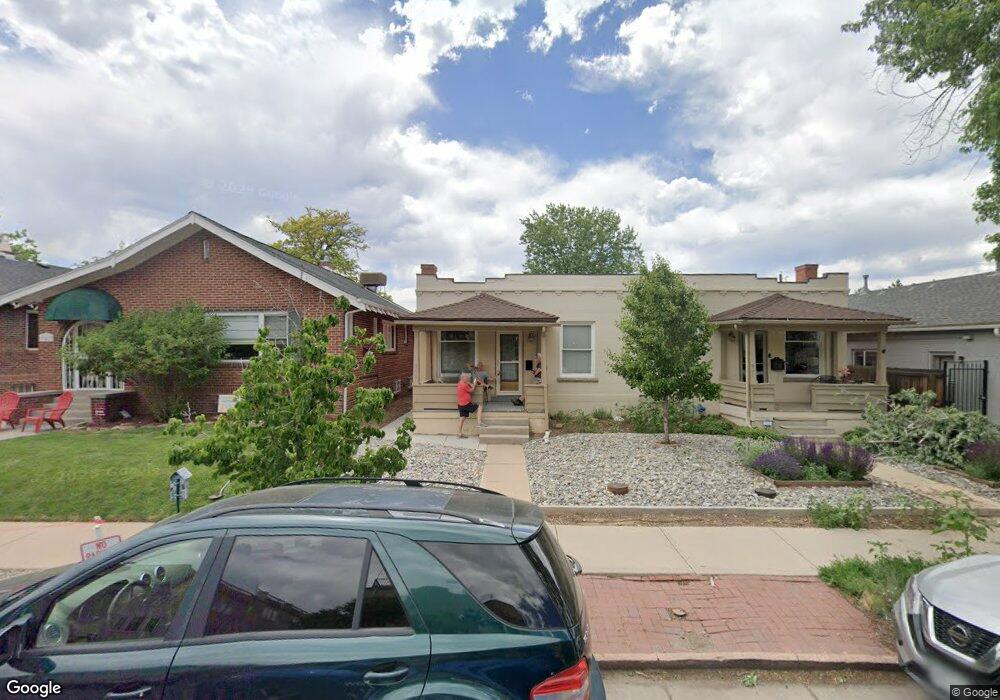 943 S Pearl St, Denver, CO 80209 - photo 1