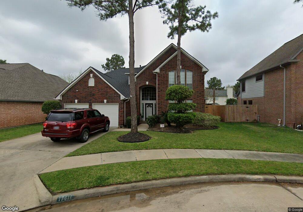 17411 Erin Way Ct, Houston, TX 77095 - photo 1