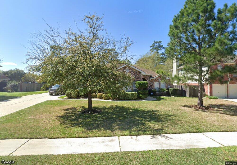 25707 Bearborough Dr, Spring, TX 77386 - photo 1