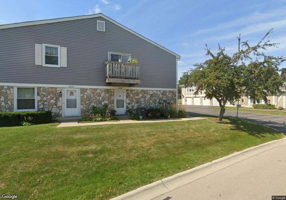 1076 Glouchester Harbor unit 2603, Schaumburg, IL 60193 - photo 1