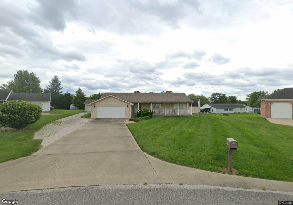 166 Byron St, Loogootee, IN 47553 - photo 1