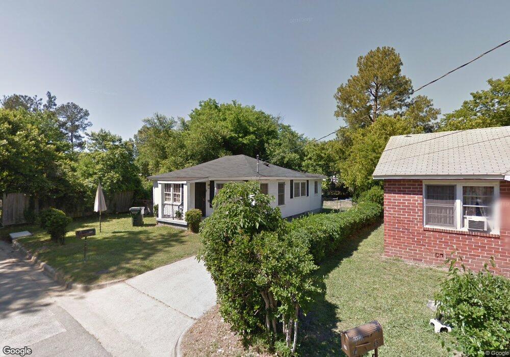 889 Bennell St, Macon, GA 31206 - photo 1