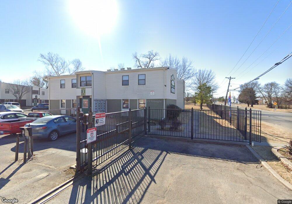 202 N Hickory St, Sapulpa, OK 74066 - photo 1