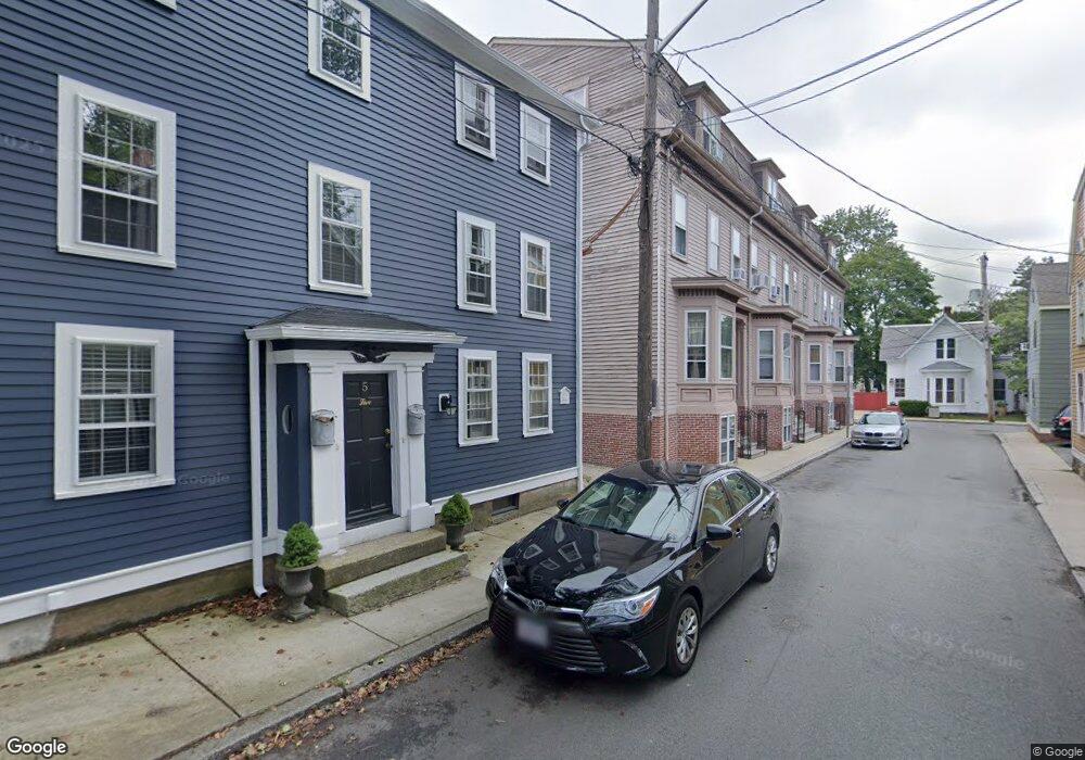 Street View Photo
