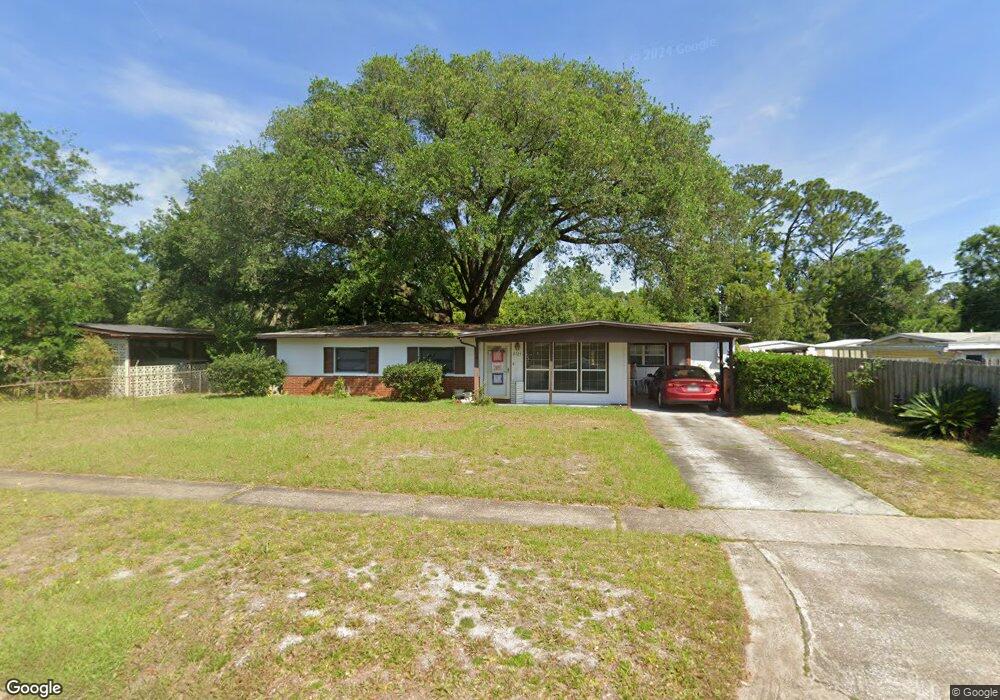 8729 Mathonia Ave, Jacksonville, FL 32211 - photo 1