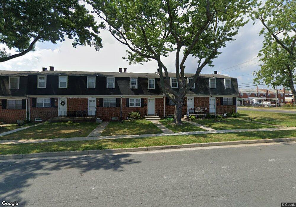 2004 Frames Rd, Dundalk, MD 21222 - photo 1