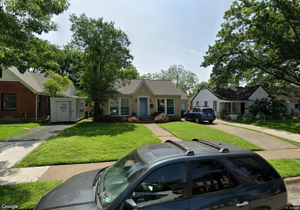 5118 Alcott St, Dallas, TX 75206 - photo 1