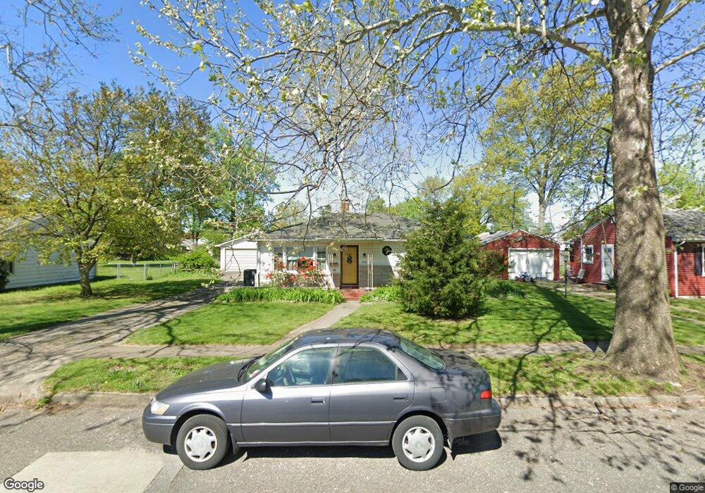 2831 Mariposa Dr, Terre Haute, IN 47803 - photo 1