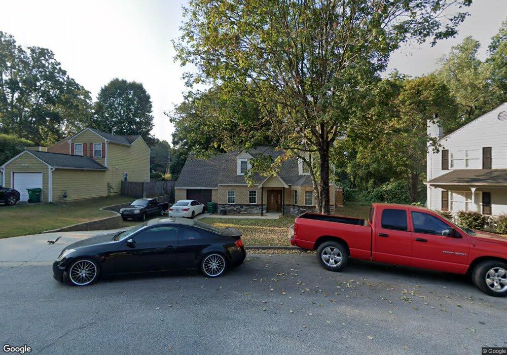 2014 Hilda Burns Place, Lithonia, GA 30058 - photo 1